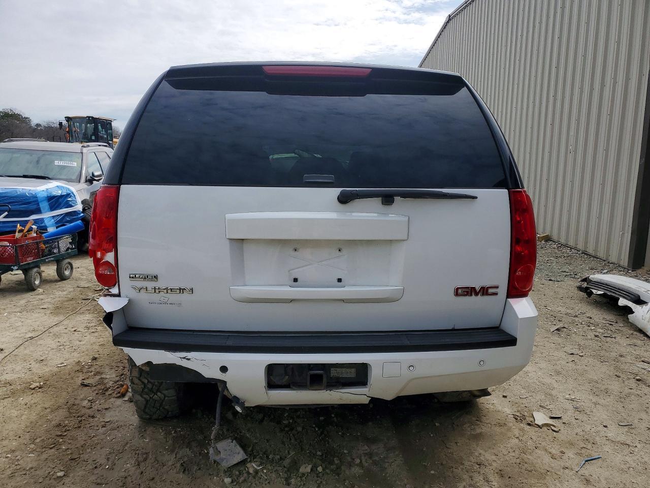2007 GMC Yukon - Фото 6