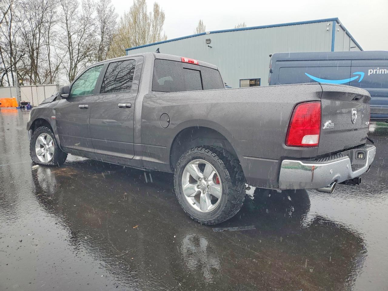 2017 Ram 1500 Slt - Фото 2