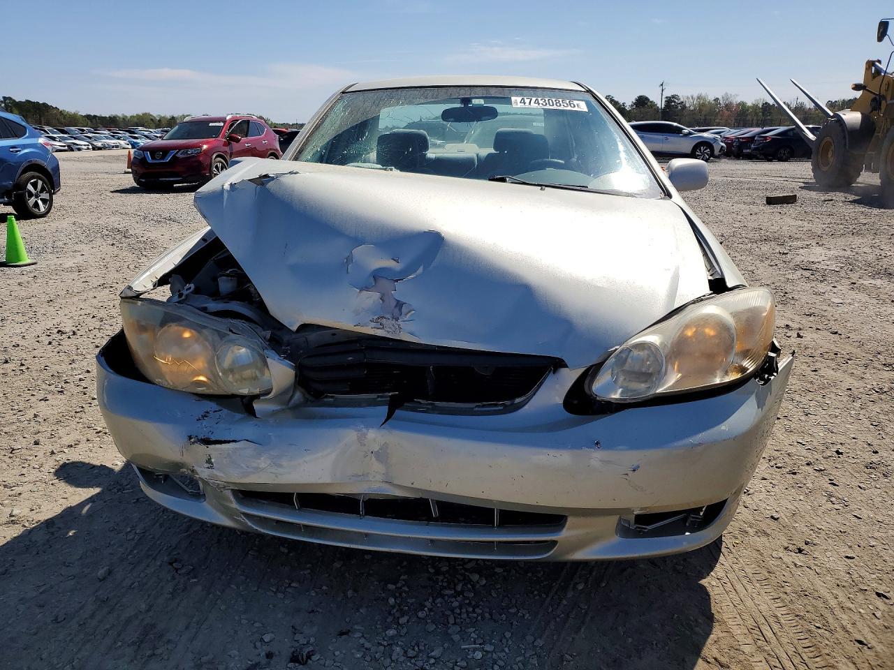 2003 Toyota Corolla Le - Фото 5