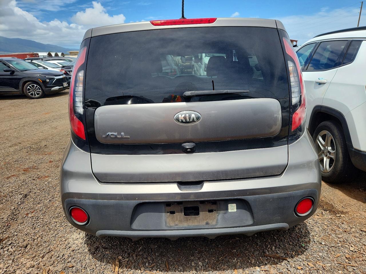 2017 Kia Soul Base - Image 6