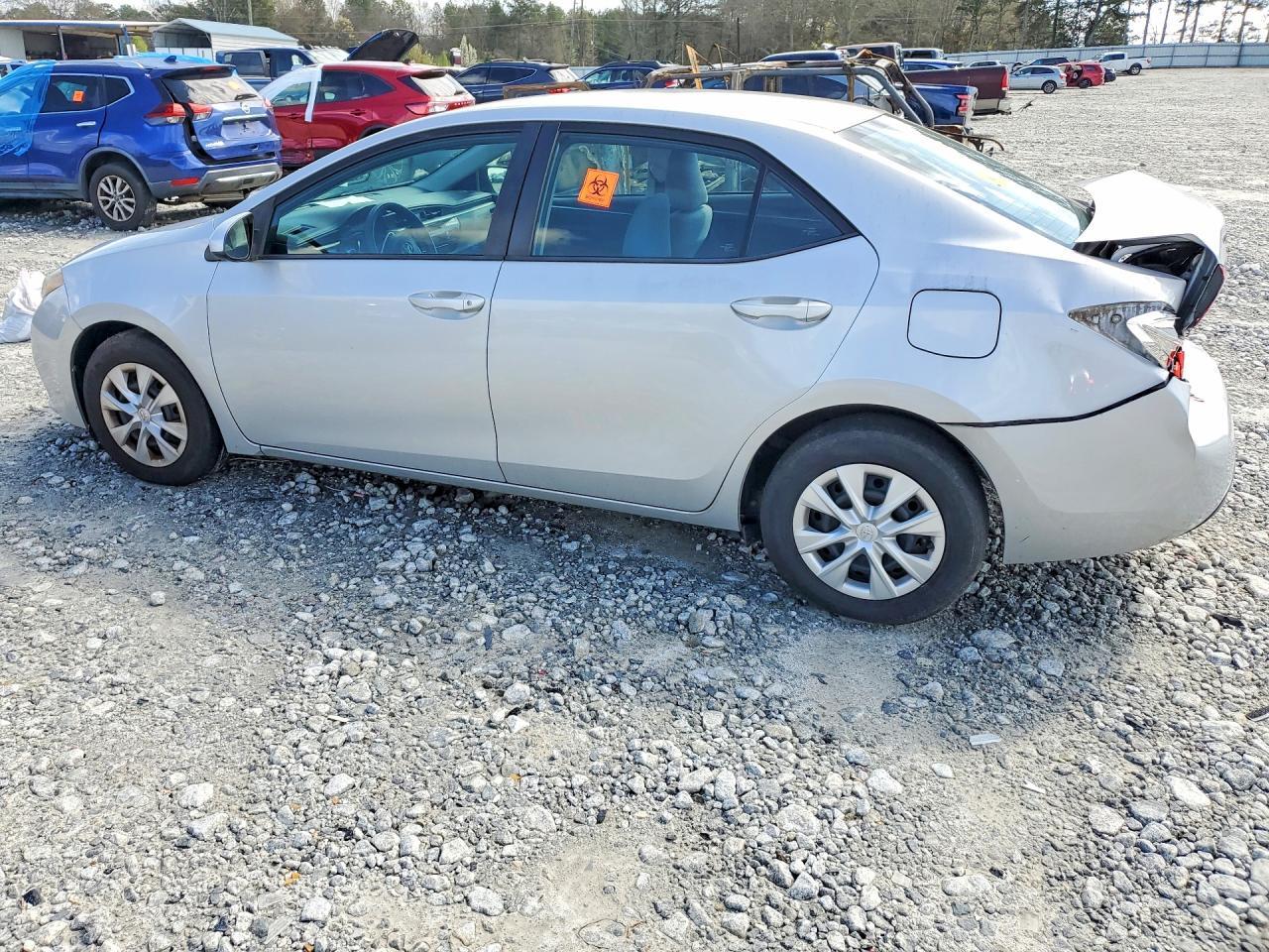 2015 Toyota Corolla L - Image 2