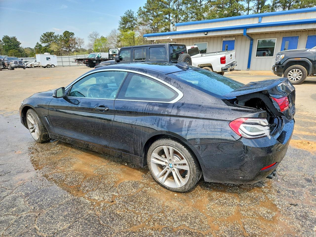 2019 BMW 430I - Фото 2