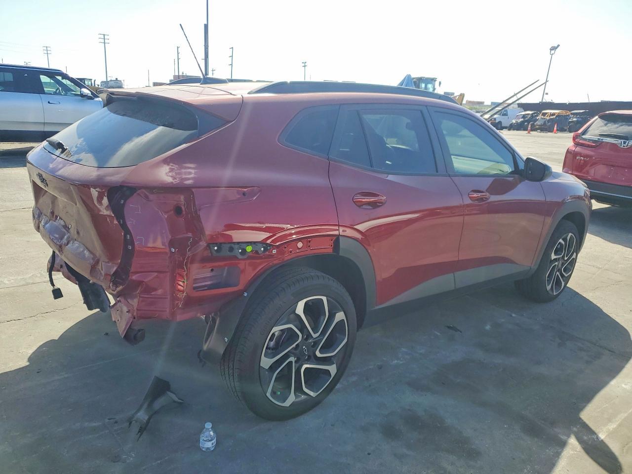 2025 Chevrolet Trax 2Rs - Image 3