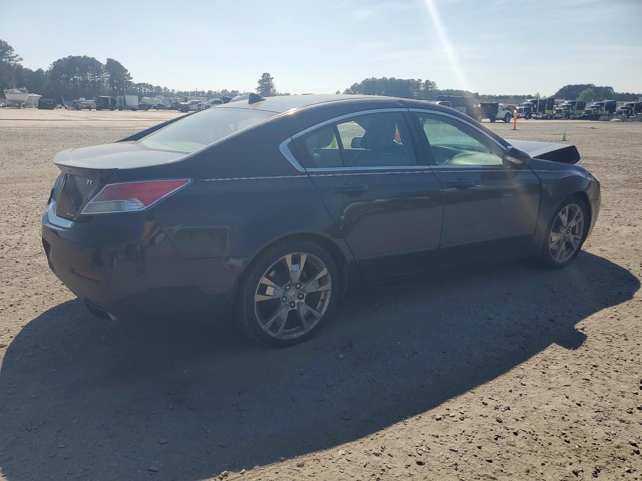 2012 Acura Tl - Image 3