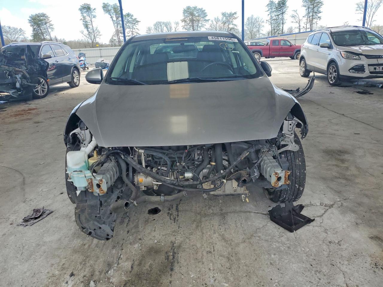 2012 Mazda 3 I - Фото 5