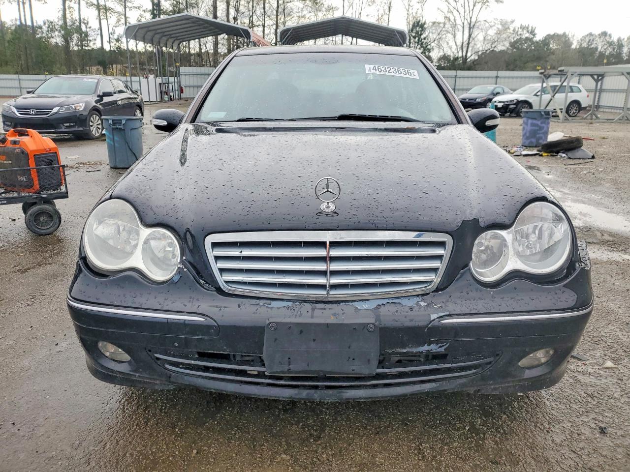 2005 Mercedes-Benz C - Image 5