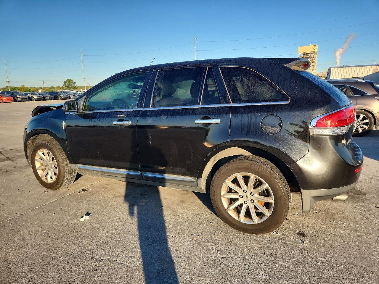 2013 Lincoln Mkx - Фото 2