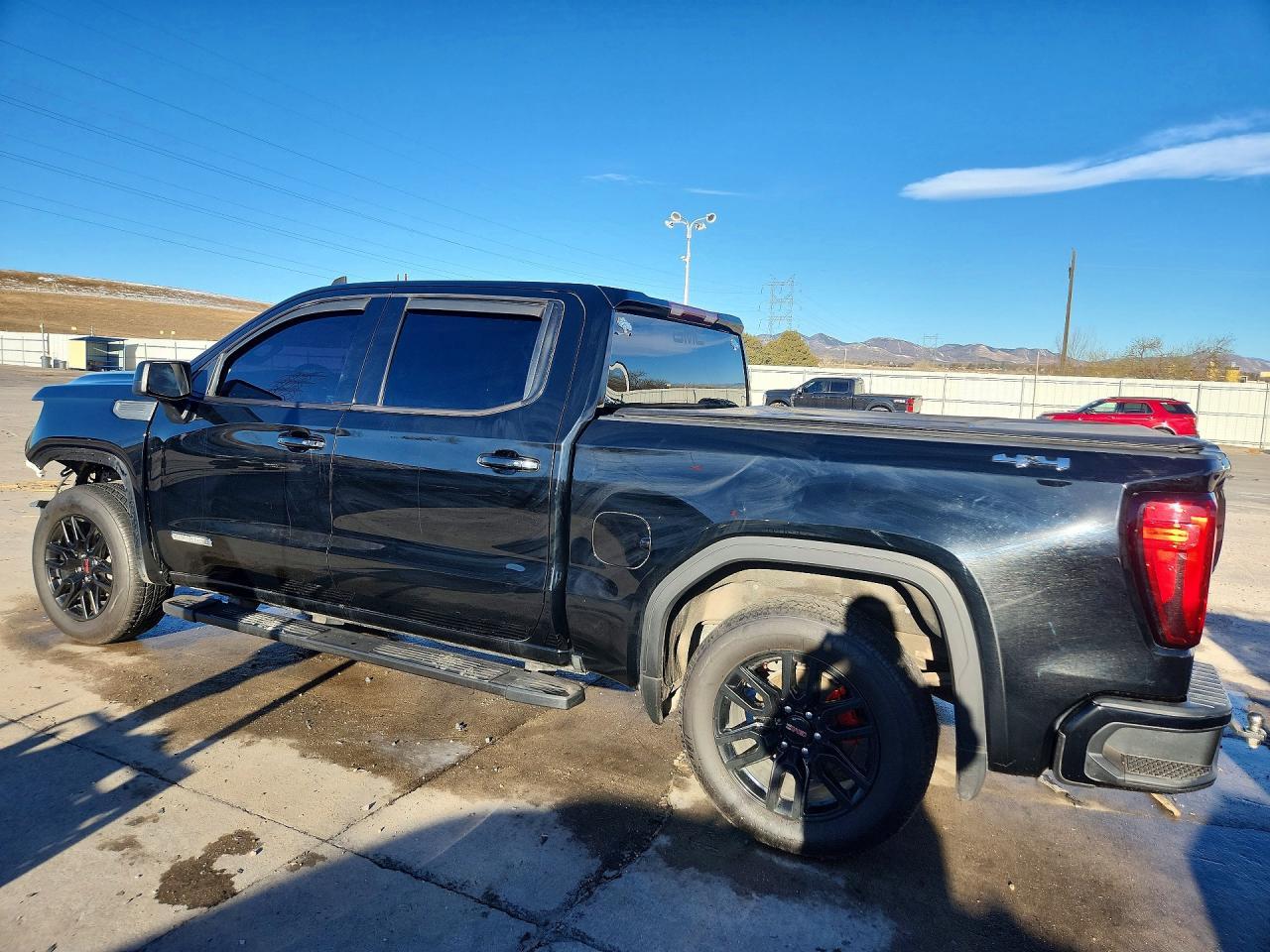 2022 GMC Sierra Limited K1500 Elevation - Фото 2