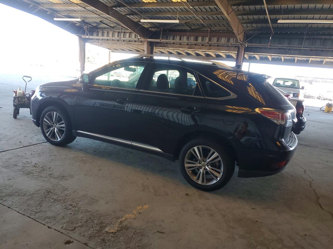 2015 Lexus Rx 350 Base - Фото 2