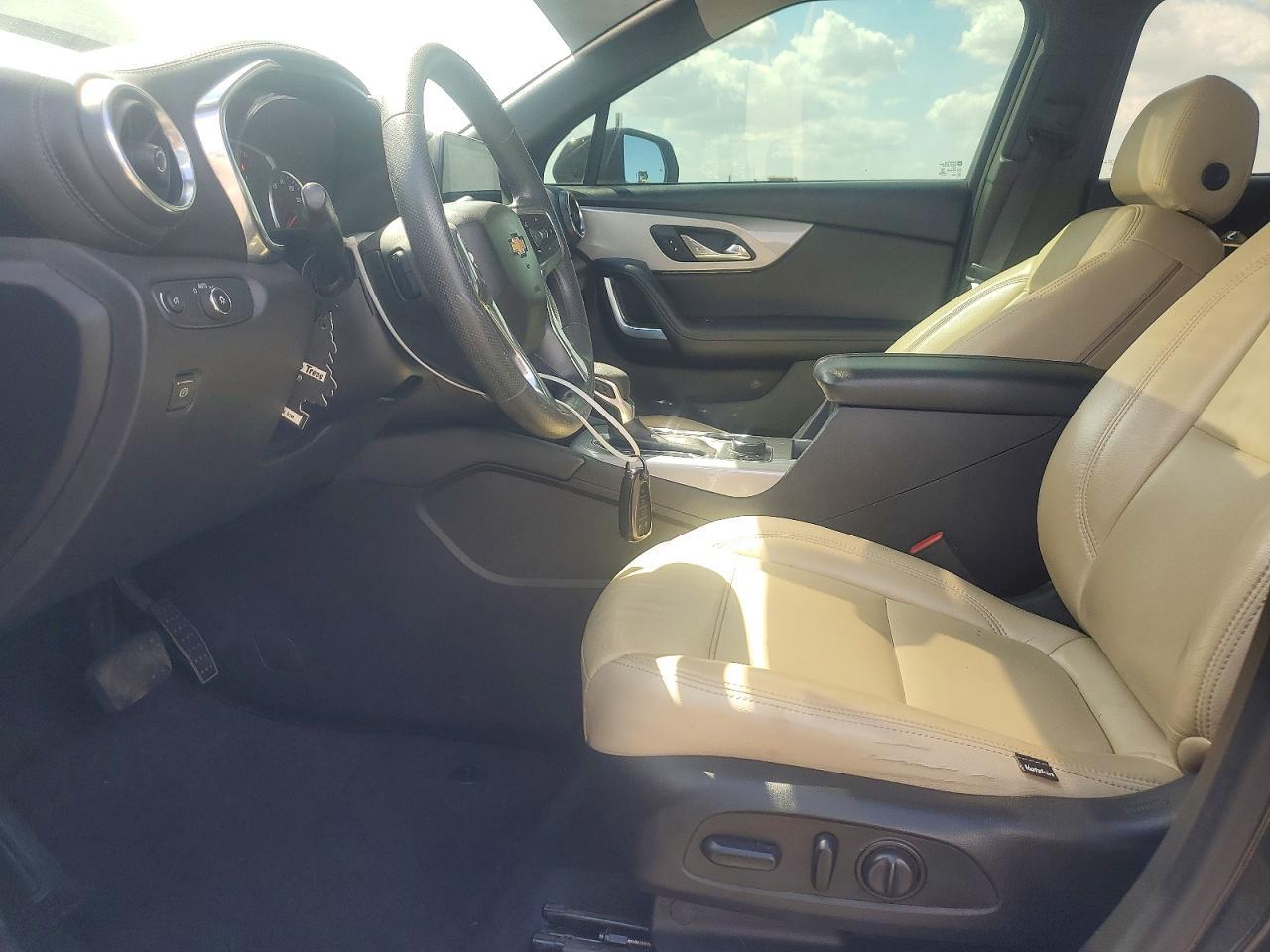 2021 Chevrolet Blazer 1Lt - Фото 7