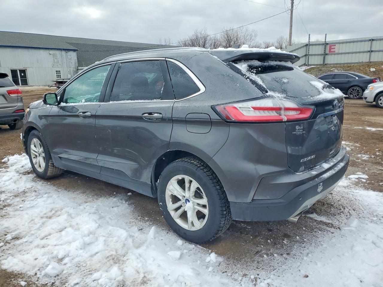 2020 Ford Edge Sel - Image 2
