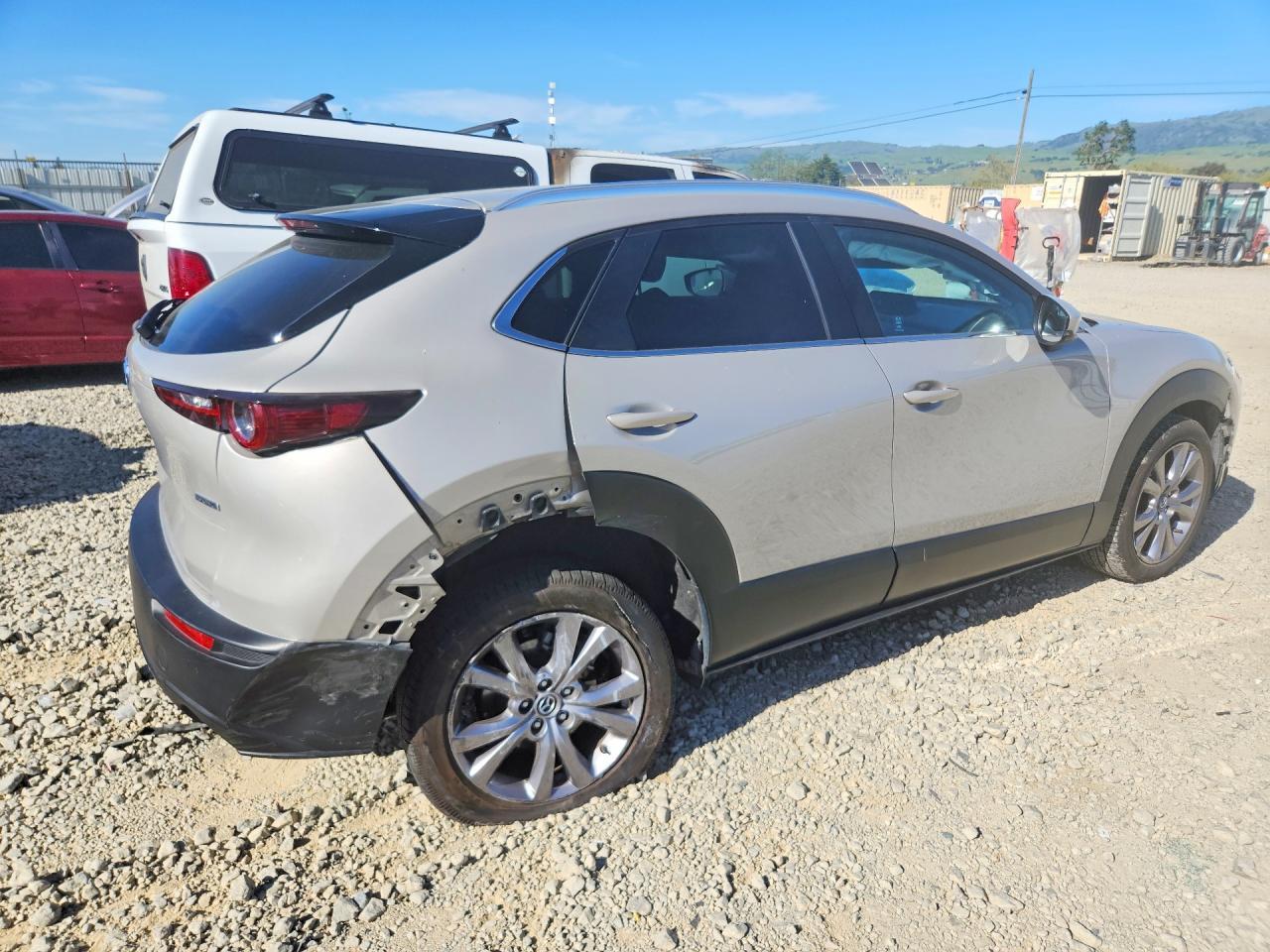 2022 Mazda Cx-30 Select - Фото 3