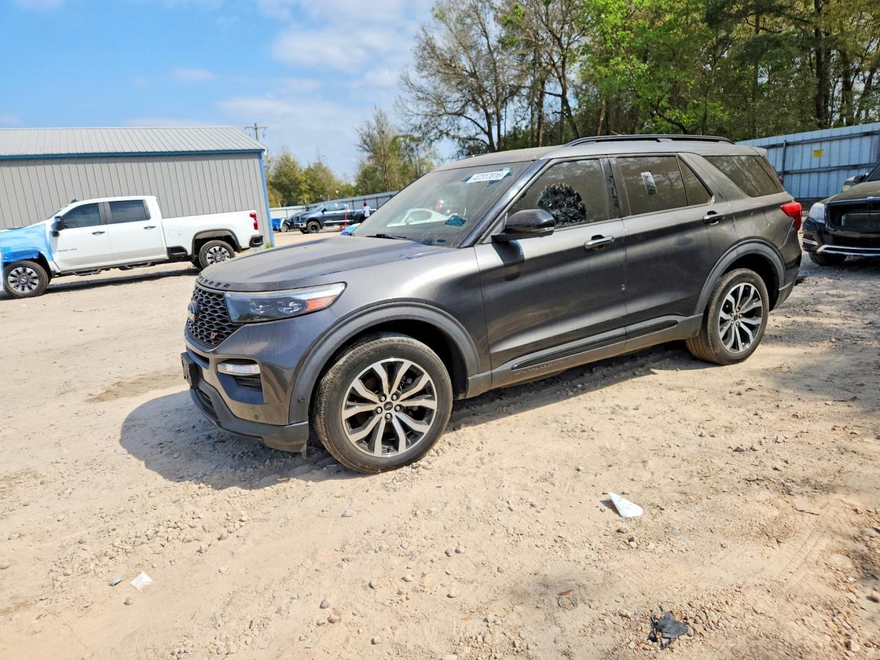 2020 Ford Explorer St