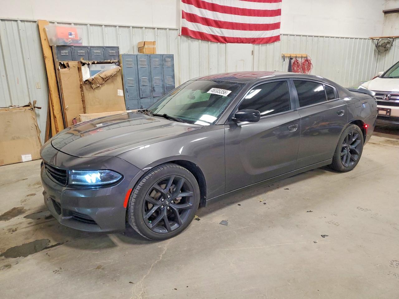 2021 Dodge Charger Sxt