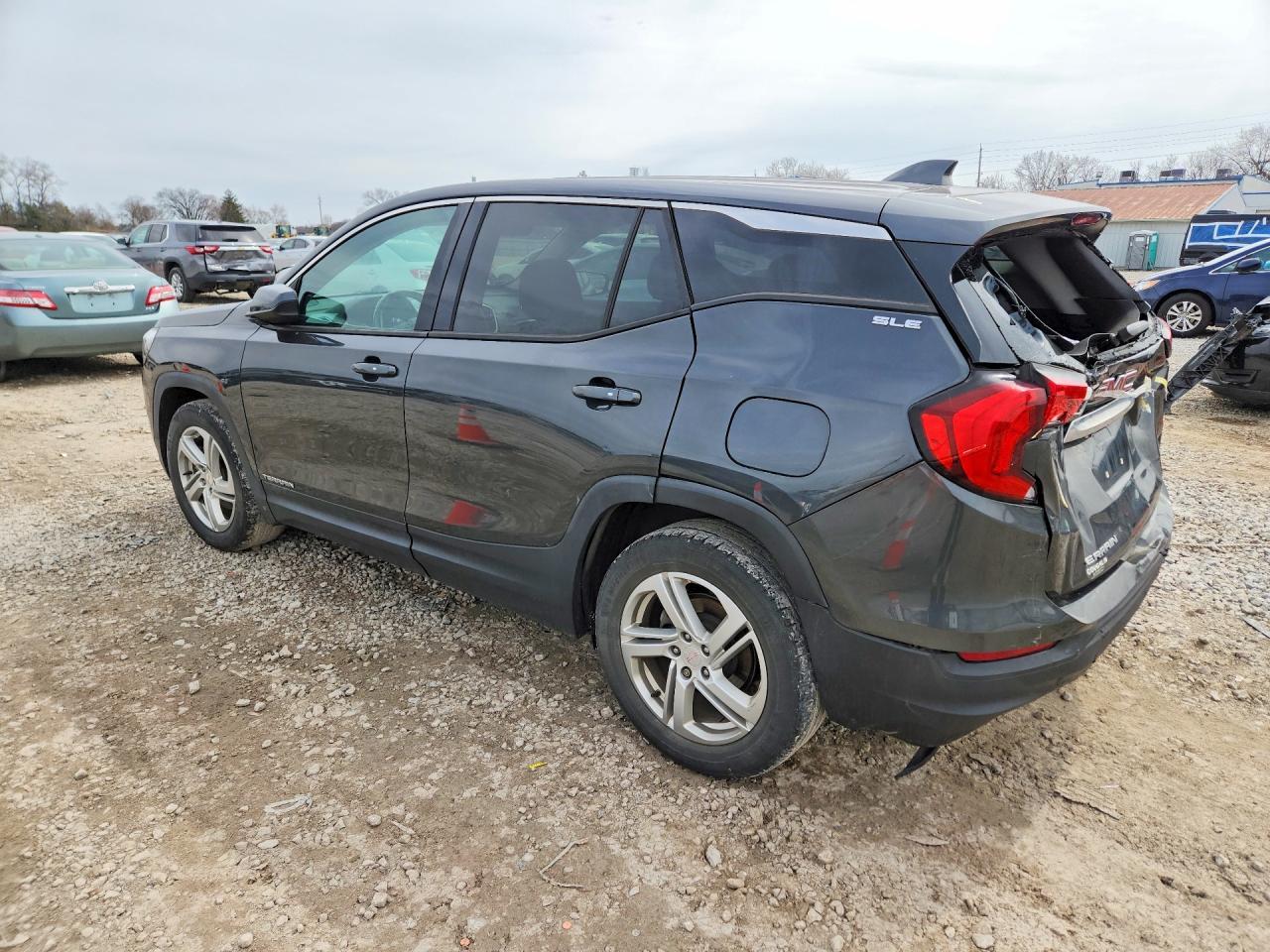 2018 GMC Terrian - Image 2