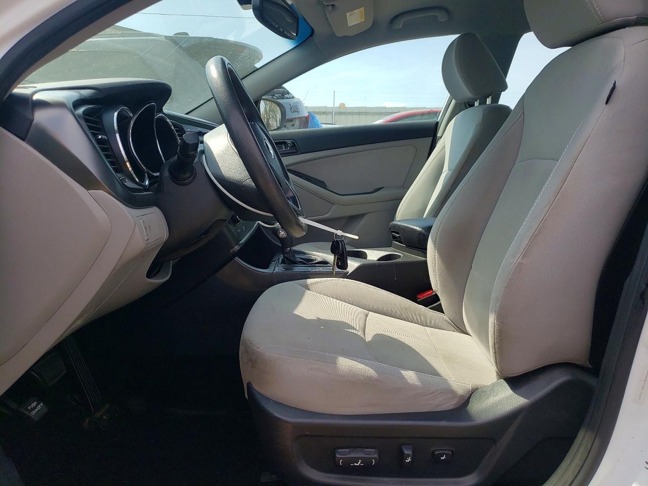 2013 Kia Optima Lx - Фото 7