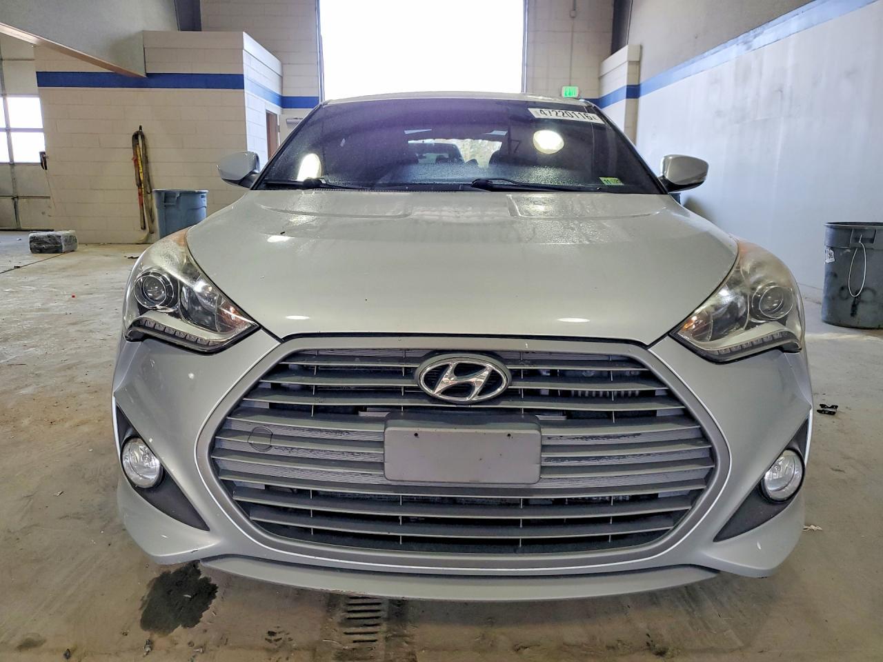 2016 Hyundai Veloster Turbo - Фото 5