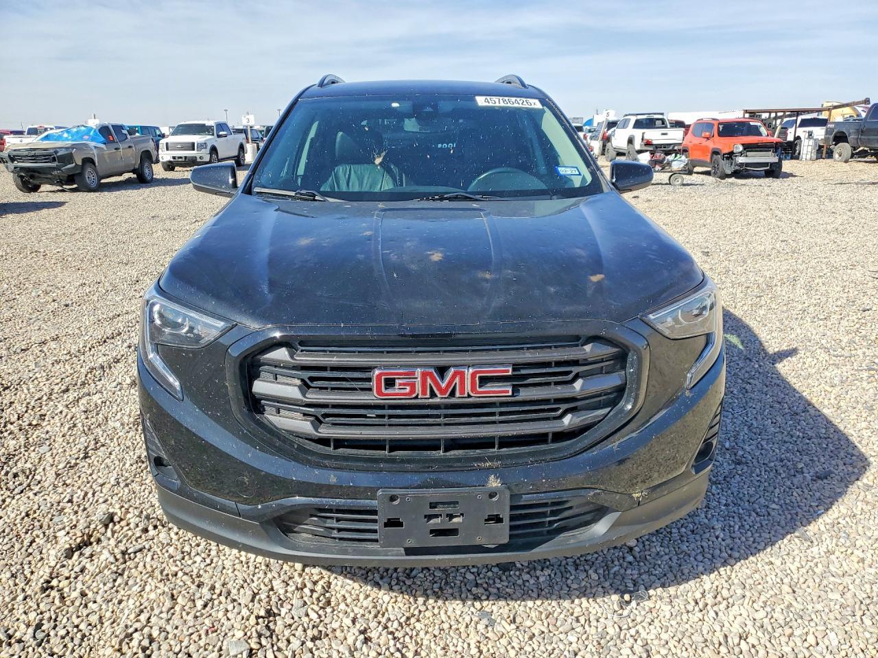 2021 GMC Terrain Slt - Фото 5