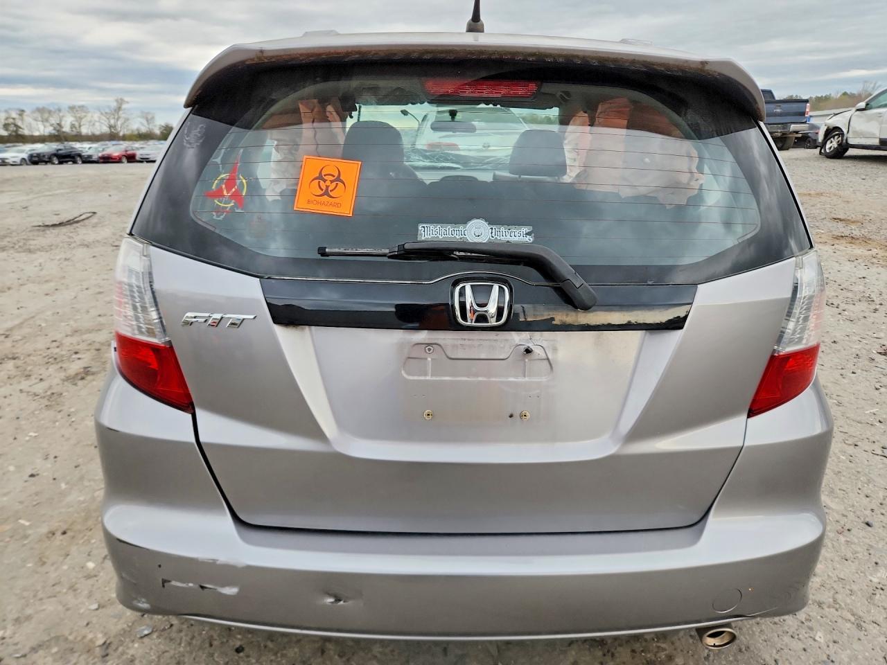 2010 Honda Fit Sport - Фото 6
