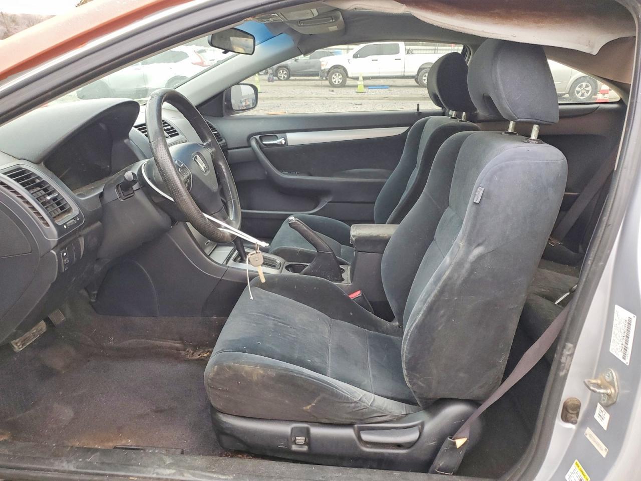 2003 Honda Accord Ex - Фото 7