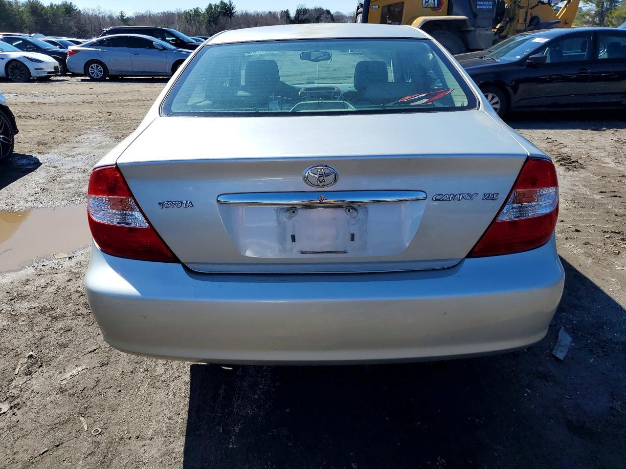 2004 Toyota Camry Xle - Фото 6