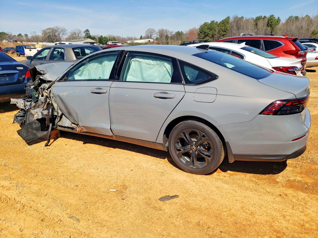 2025 Honda Accord Se - Фото 2