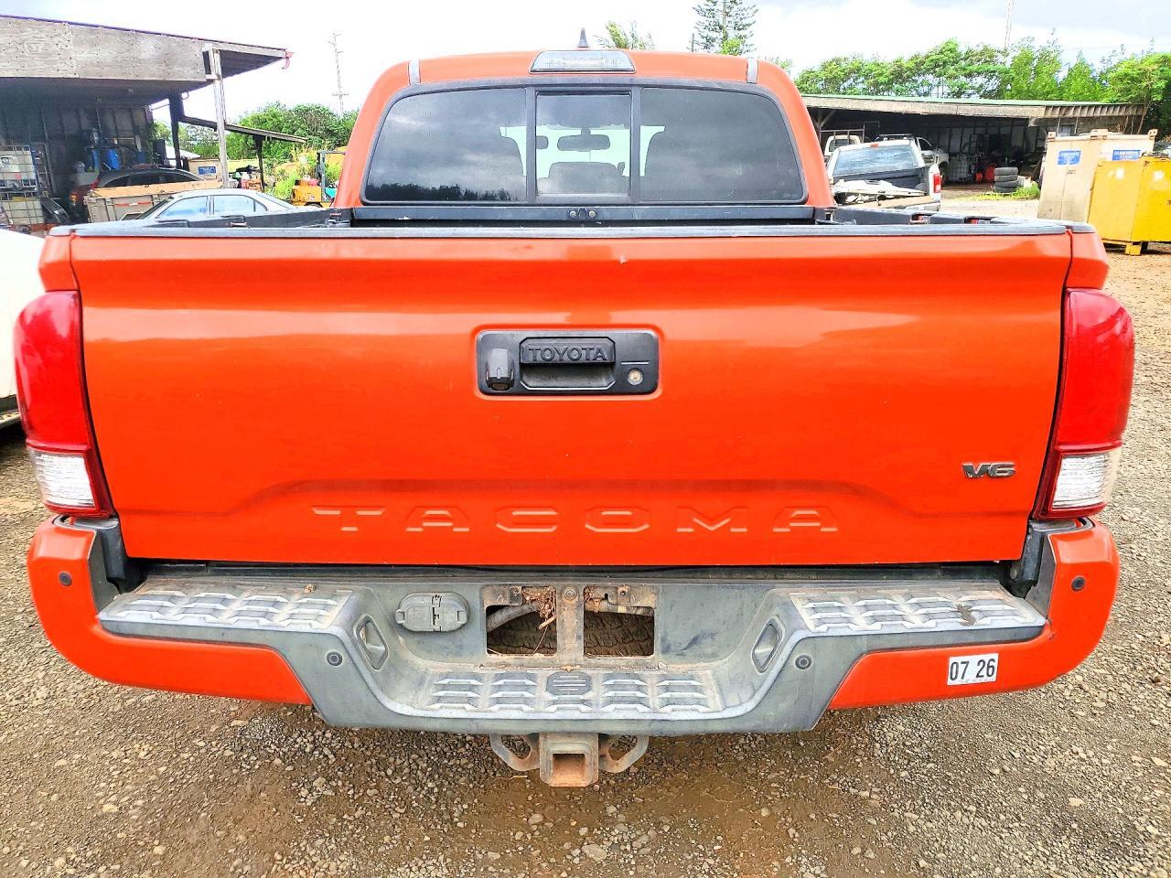 2016 Toyota Tacoma Sr V6 - Image 6
