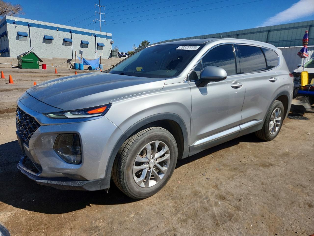 2020 Hyundai Santa Fe Sel