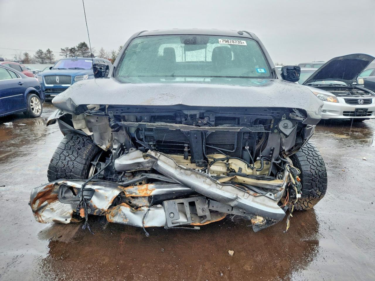 2019 Nissan Titan Sl - Image 5