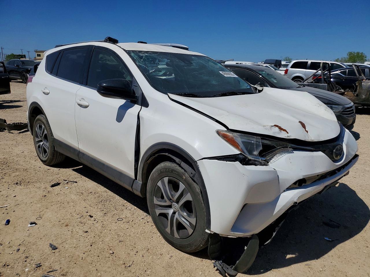 2018 Toyota Rav4 Le - Фото 4