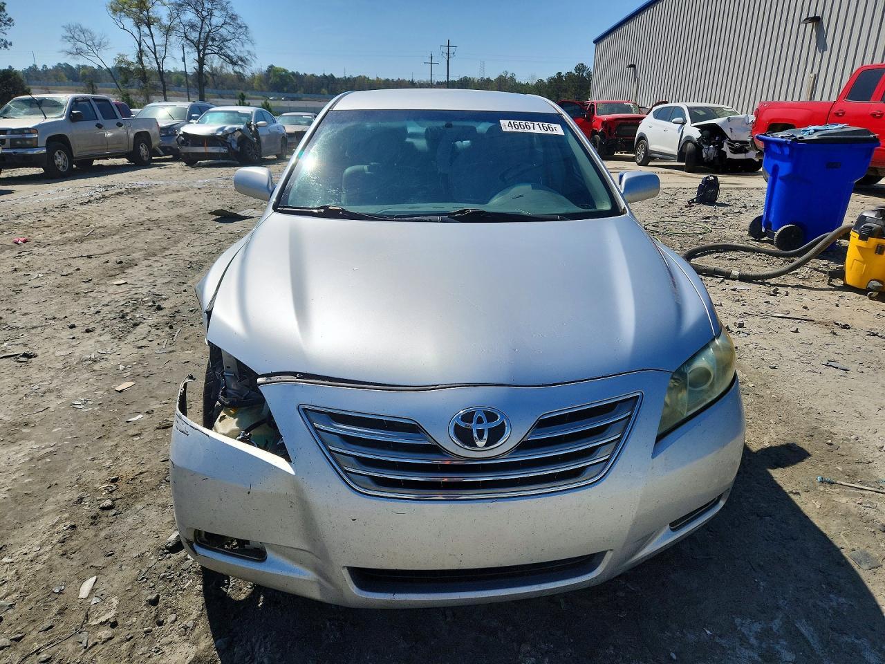 2007 Toyota Camry Hybrid Base - Image 5