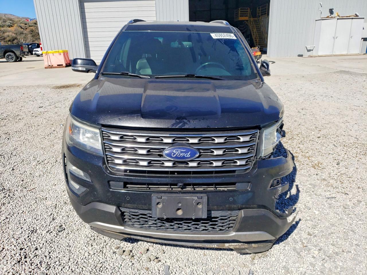 2016 Ford Explorer Limited - Фото 5