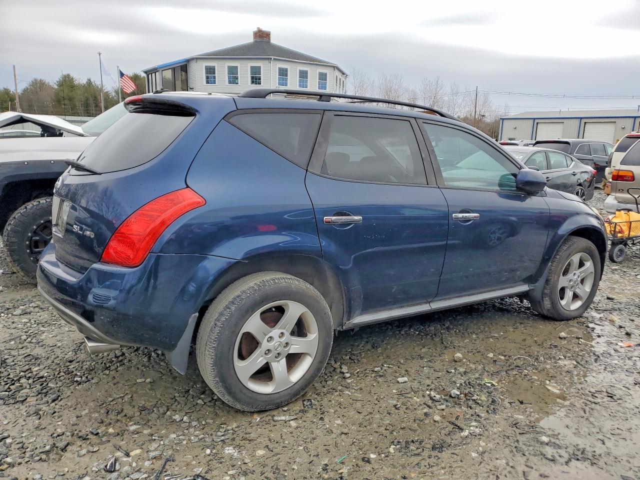 2005 Nissan Murano S - Фото 3