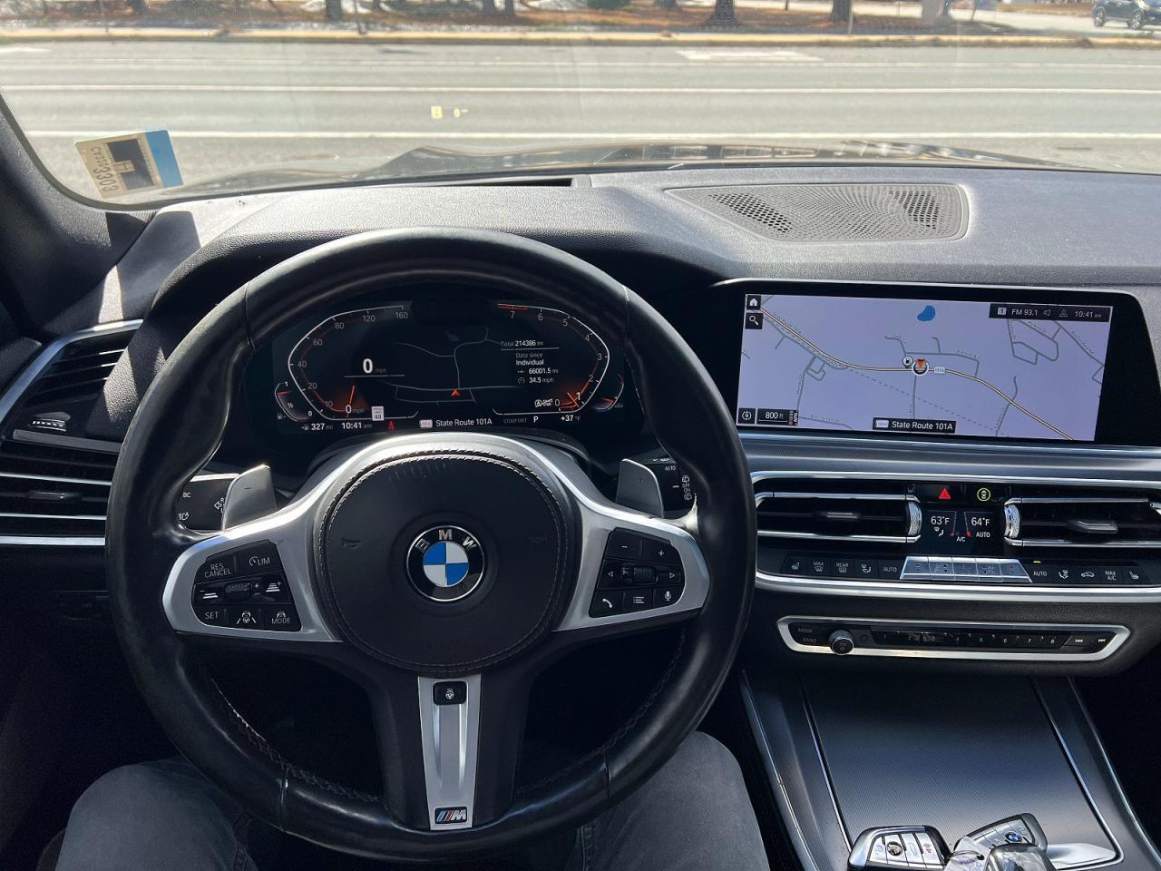2019 BMW X5 xDrive40I - Фото 7
