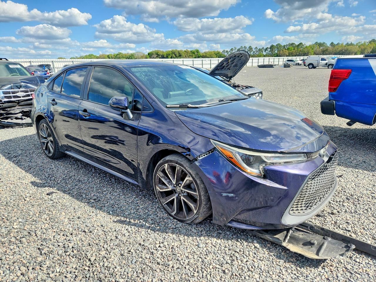 2020 Toyota Corolla Le - Image 4