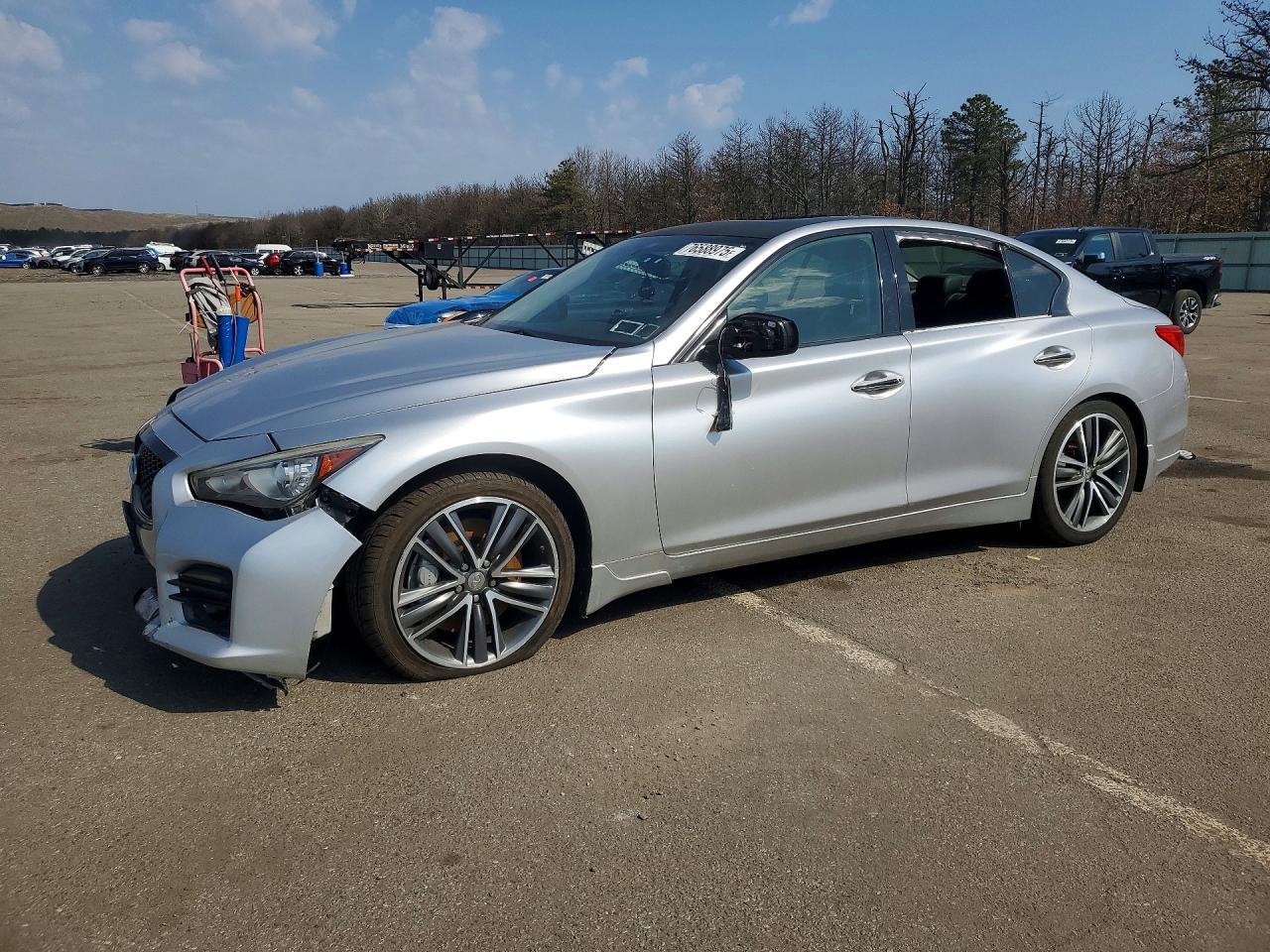 2017 Infiniti Q50 Premium