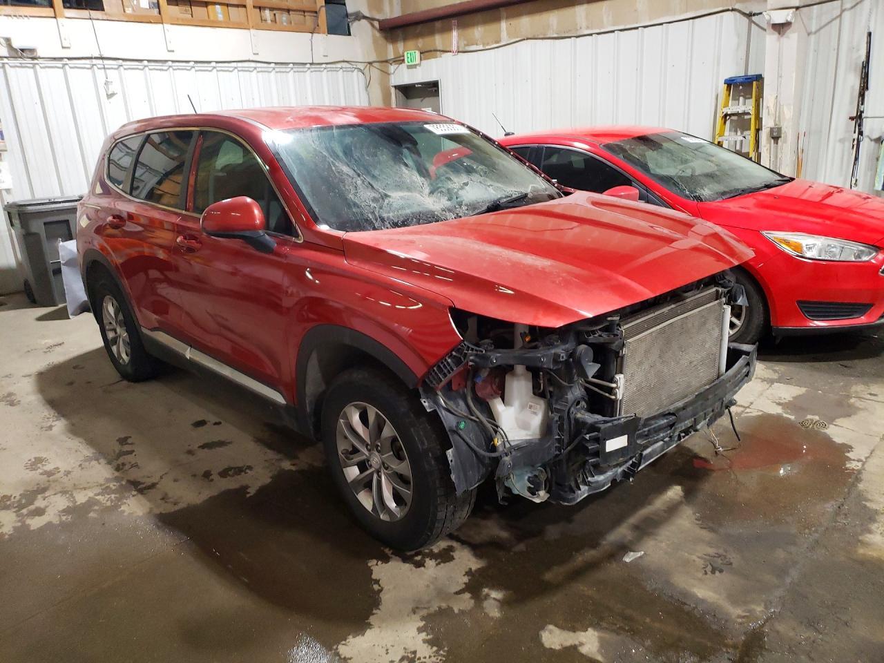 2020 Hyundai Santa Fe Se - Фото 4