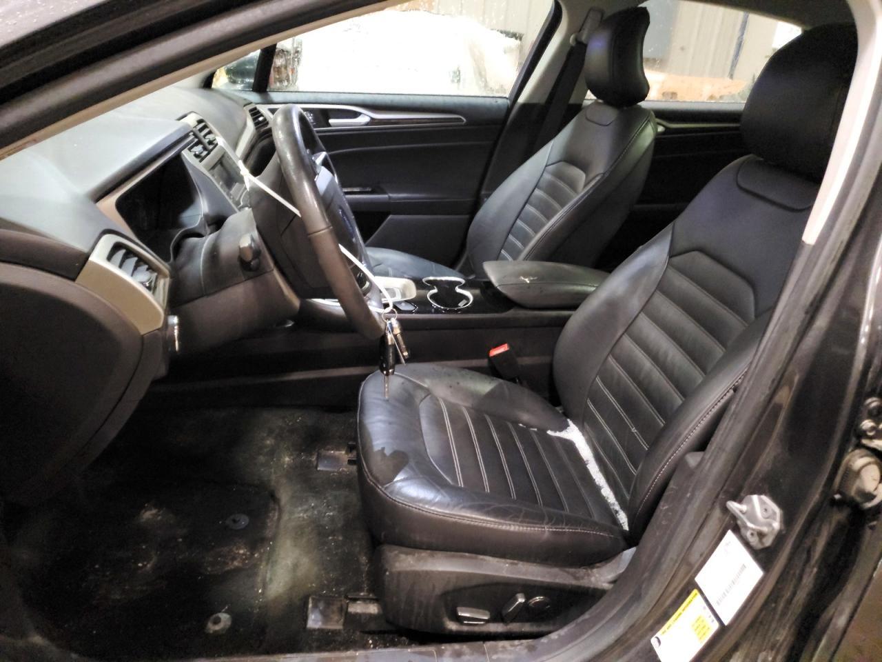 2016 Ford Fusion Se - Image 7