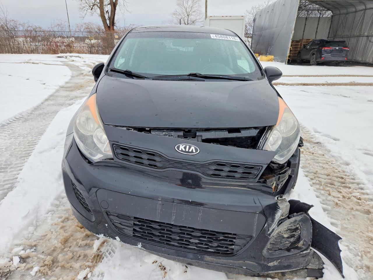 2014 Kia Rio Lx - Image 5