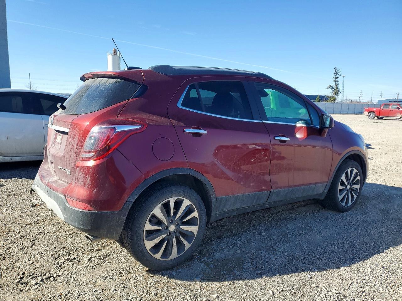 2021 Buick Encore Preferred - Image 3