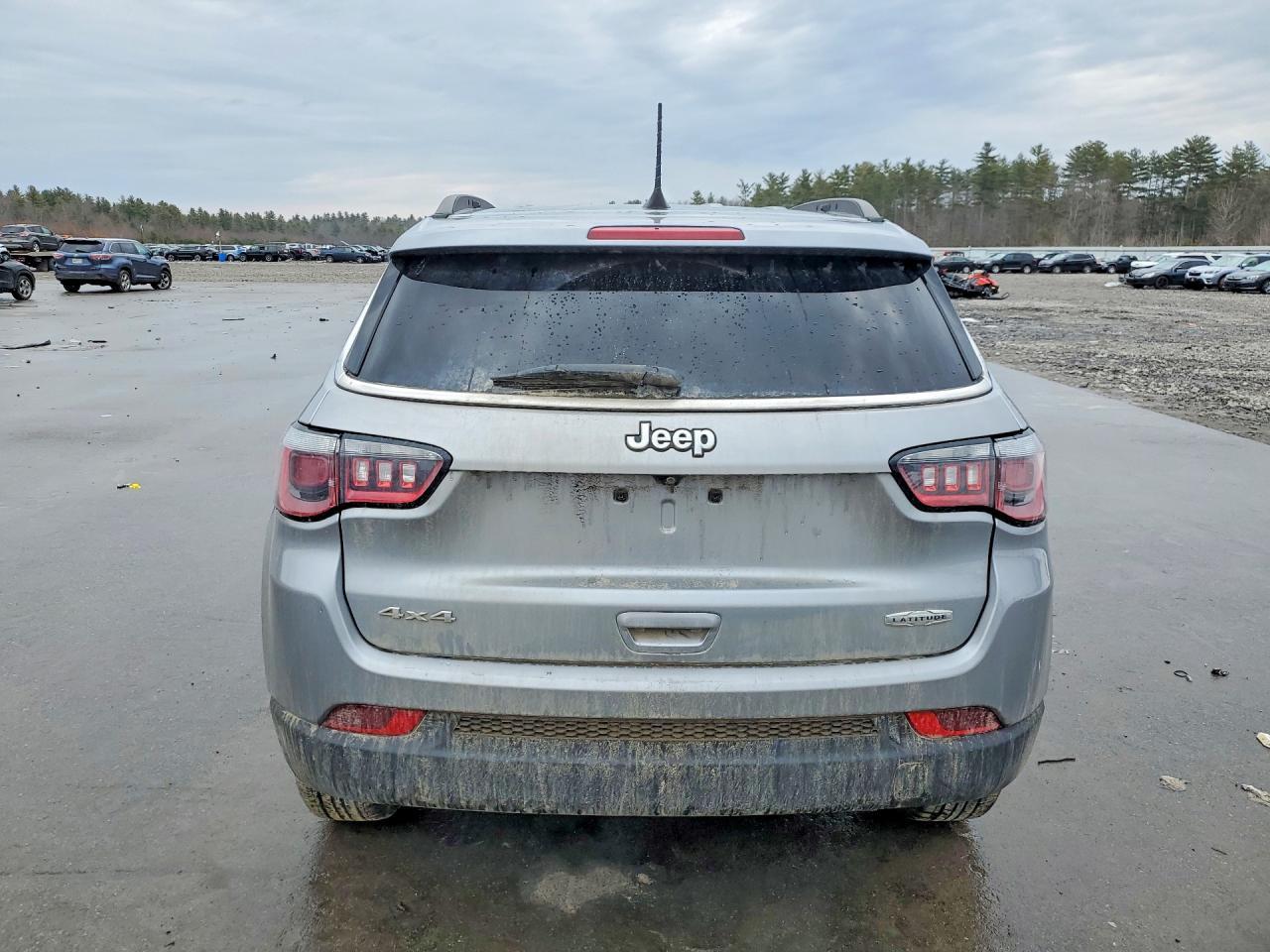 2018 Jeep Compass - Фото 6
