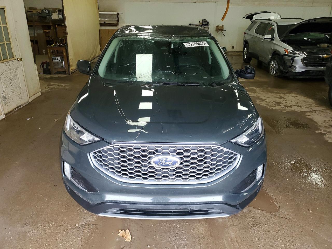 2023 Ford Edge Sel - Image 5