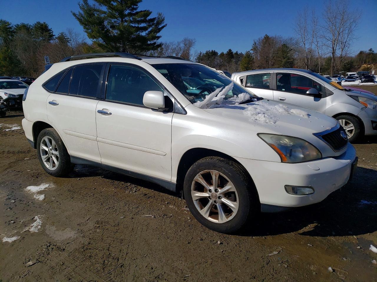 2009 Lexus Rx 350 Base - Фото 4