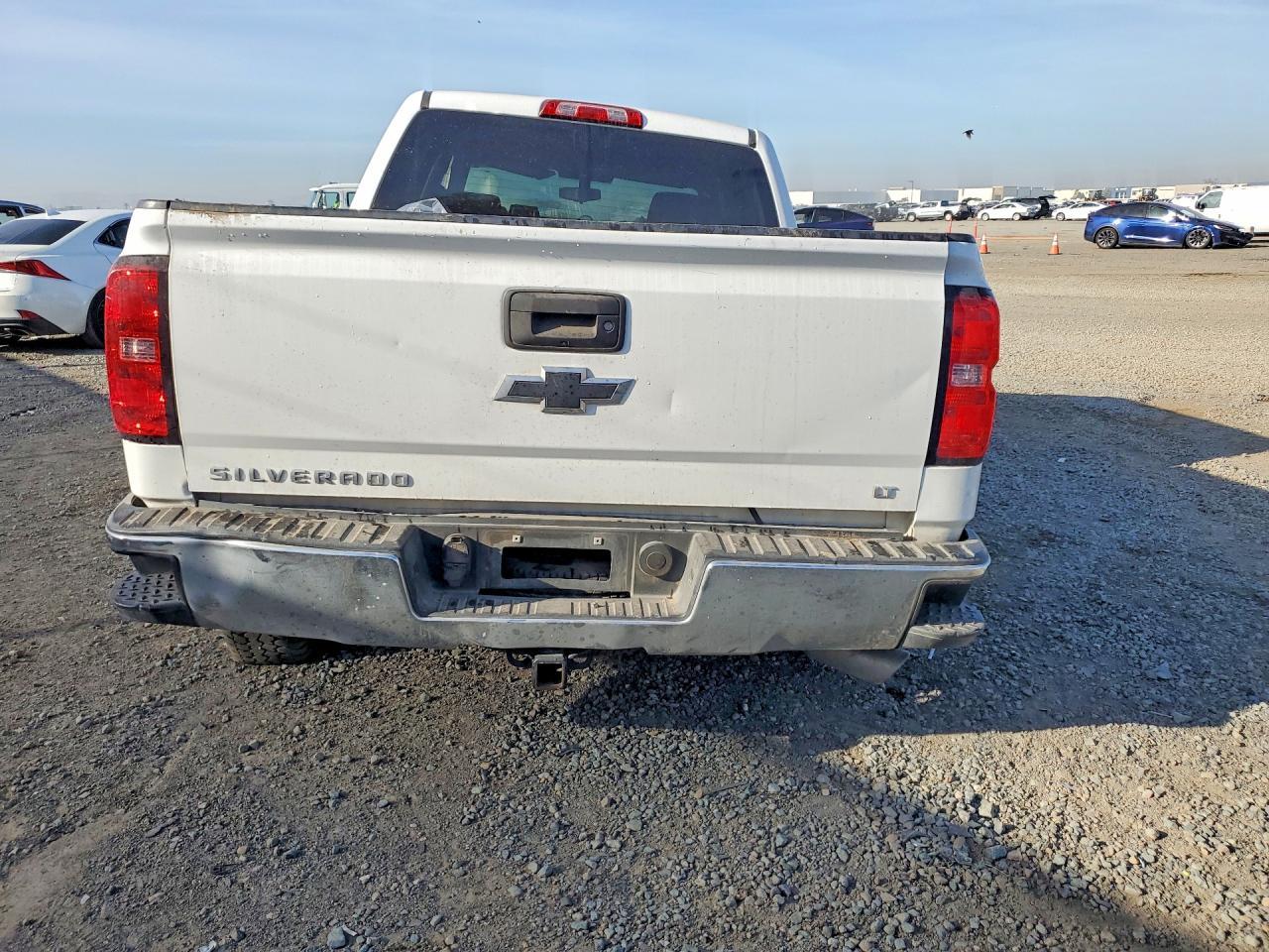 2018 Chevrolet Silverado 1500 - Фото 6