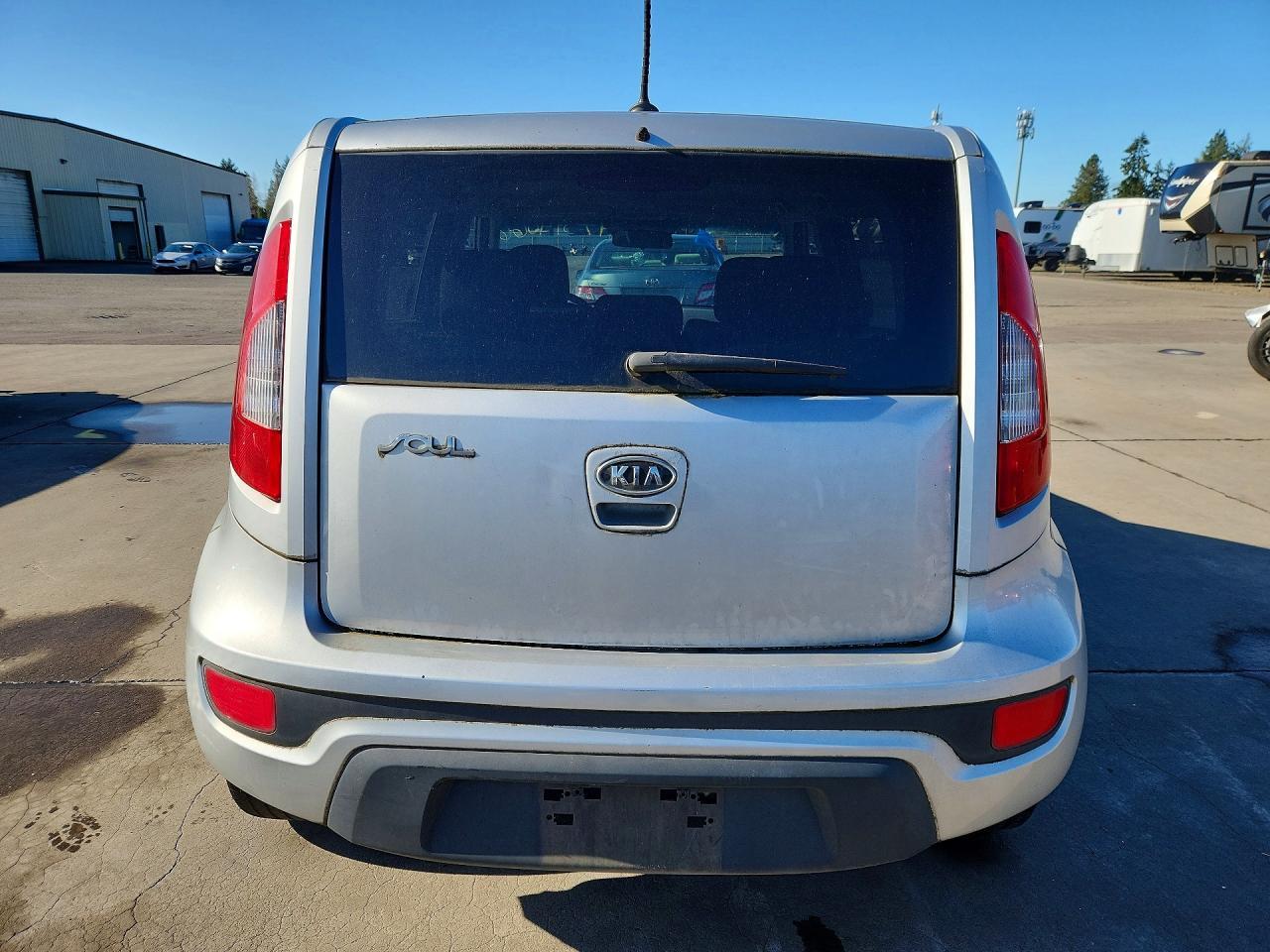 2012 Kia Soul + - Фото 6