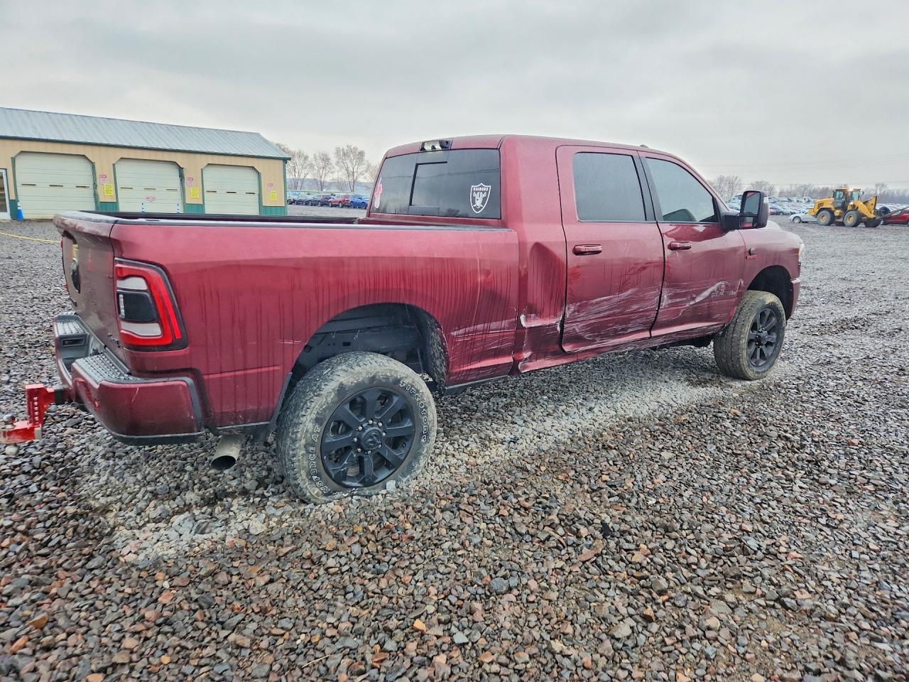 2024 Ram 2500 Laramie - Image 3