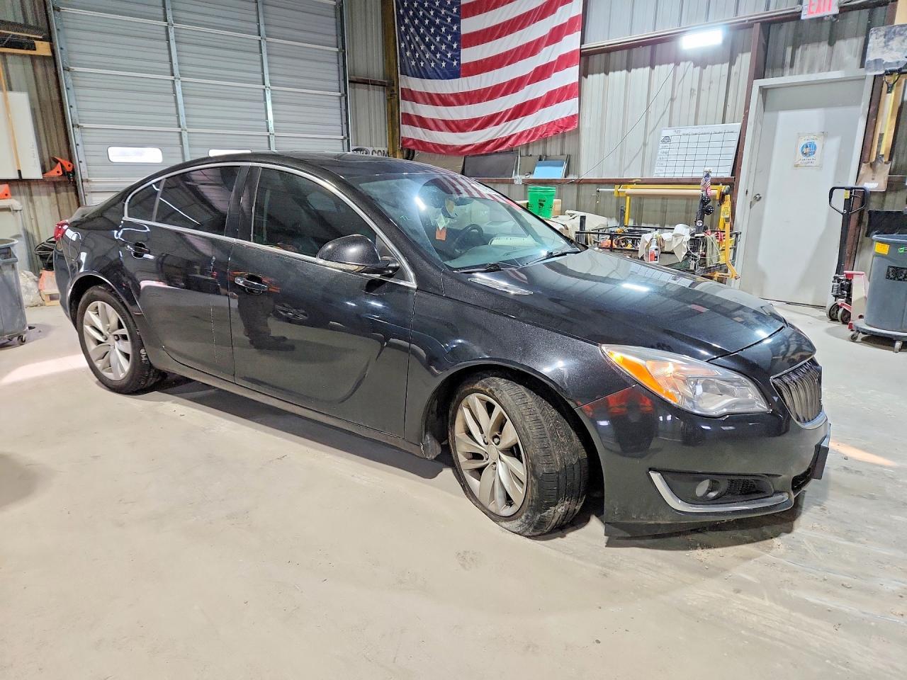 2015 Buick Regal Premium - Фото 4