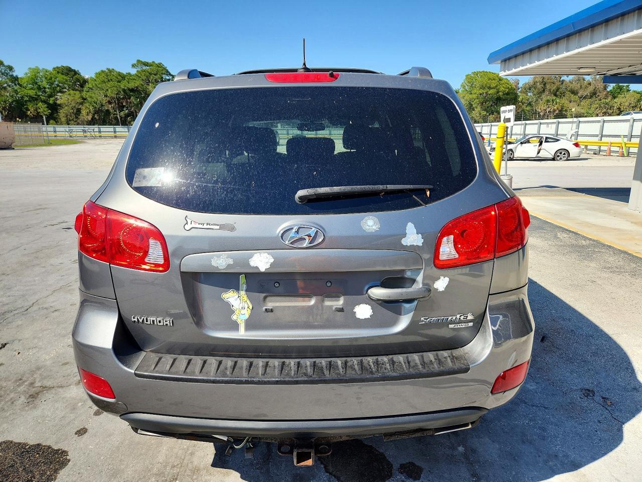 2009 Hyundai Santa Fe Se - Фото 6