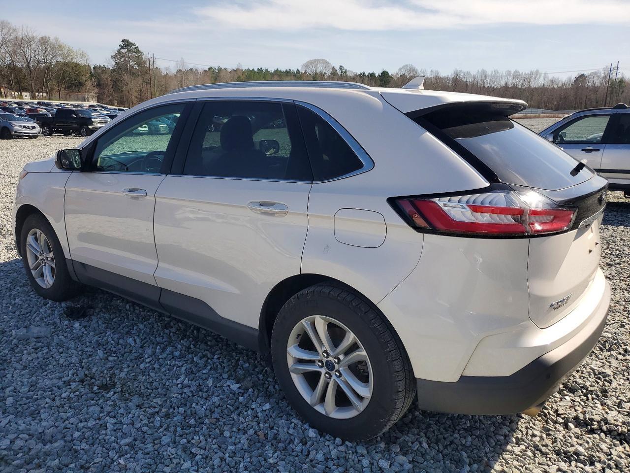 2019 Ford Edge Sel - Фото 2
