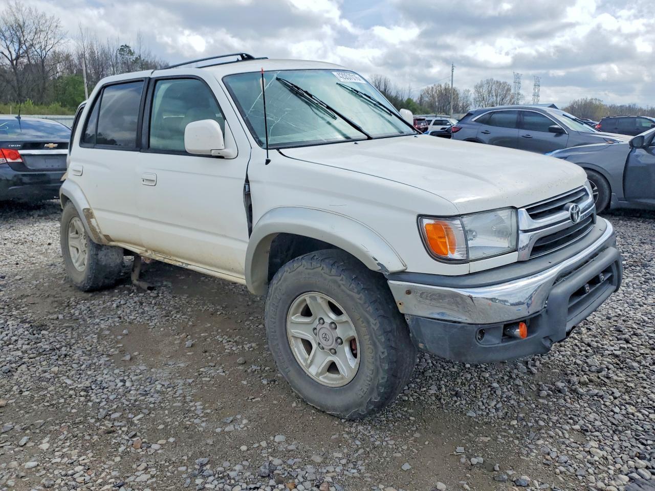 2001 Toyota 4Runner - Фото 4